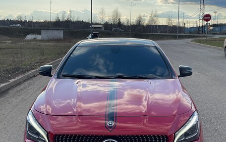 Mercedes-Benz CLA, 2018 год, 2 350 000 рублей, 3 фотография
