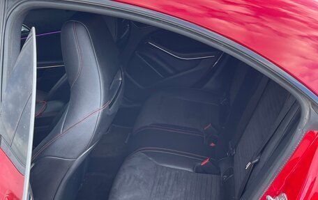Mercedes-Benz CLA, 2018 год, 2 350 000 рублей, 9 фотография