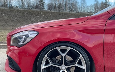 Mercedes-Benz CLA, 2018 год, 2 350 000 рублей, 10 фотография