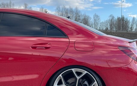 Mercedes-Benz CLA, 2018 год, 2 350 000 рублей, 11 фотография