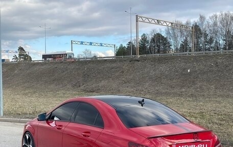 Mercedes-Benz CLA, 2018 год, 2 350 000 рублей, 7 фотография
