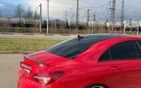 Mercedes-Benz CLA, 2018 год, 2 350 000 рублей, 15 фотография