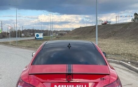 Mercedes-Benz CLA, 2018 год, 2 350 000 рублей, 6 фотография