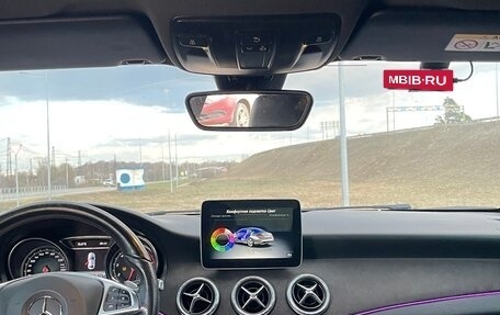 Mercedes-Benz CLA, 2018 год, 2 350 000 рублей, 12 фотография