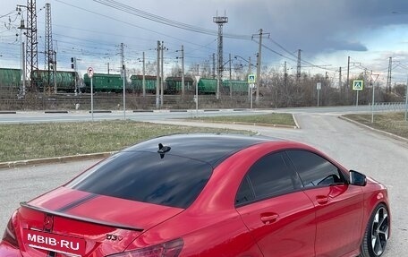 Mercedes-Benz CLA, 2018 год, 2 350 000 рублей, 4 фотография