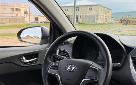 Hyundai Solaris II рестайлинг, 2018 год, 1 040 000 рублей, 11 фотография