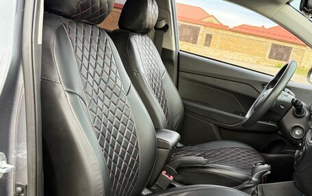 Hyundai Solaris II рестайлинг, 2018 год, 1 040 000 рублей, 15 фотография