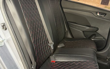 Hyundai Solaris II рестайлинг, 2018 год, 1 040 000 рублей, 16 фотография