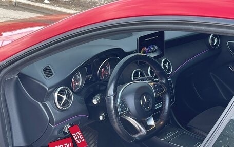 Mercedes-Benz CLA, 2018 год, 2 350 000 рублей, 19 фотография
