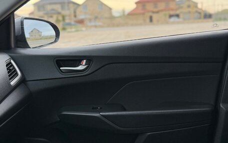 Hyundai Solaris II рестайлинг, 2018 год, 1 040 000 рублей, 20 фотография