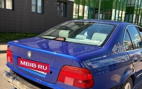 BMW 5 серия, 1995 год, 520 000 рублей, 4 фотография