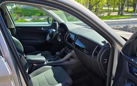 Skoda Kodiaq I, 2019 год, 3 150 000 рублей, 8 фотография