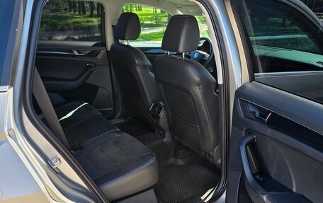Skoda Kodiaq I, 2019 год, 3 150 000 рублей, 9 фотография