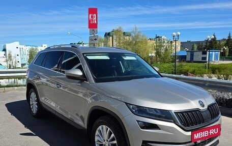 Skoda Kodiaq I, 2019 год, 3 150 000 рублей, 2 фотография