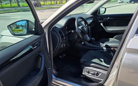 Skoda Kodiaq I, 2019 год, 3 150 000 рублей, 7 фотография