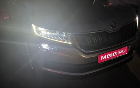 Skoda Kodiaq I, 2019 год, 3 150 000 рублей, 16 фотография