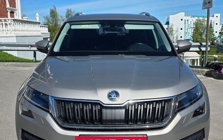 Skoda Kodiaq I, 2019 год, 3 150 000 рублей, 3 фотография