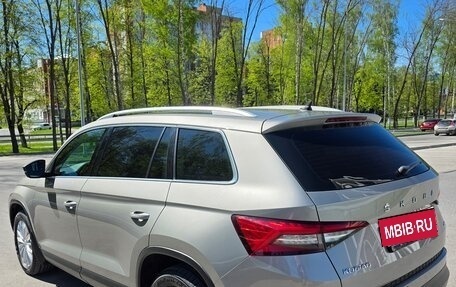 Skoda Kodiaq I, 2019 год, 3 150 000 рублей, 5 фотография