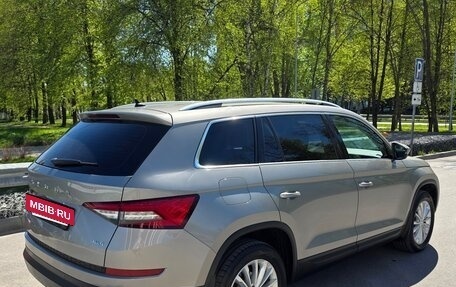Skoda Kodiaq I, 2019 год, 3 150 000 рублей, 6 фотография