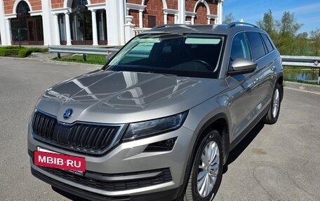Skoda Kodiaq I, 2019 год, 3 150 000 рублей, 4 фотография