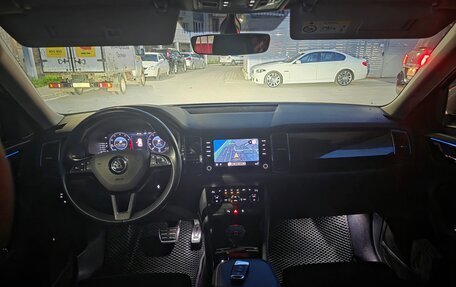 Skoda Kodiaq I, 2019 год, 3 150 000 рублей, 18 фотография