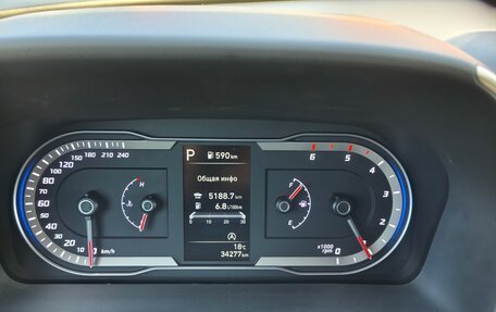 Hyundai Tucson III, 2021 год, 3 600 000 рублей, 8 фотография