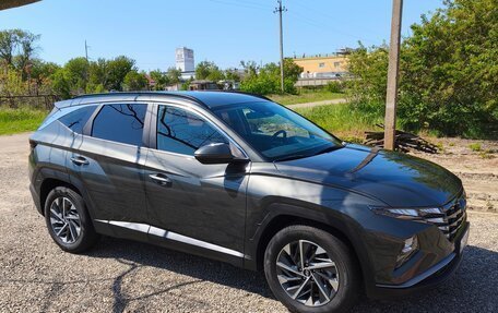Hyundai Tucson III, 2021 год, 3 600 000 рублей, 3 фотография