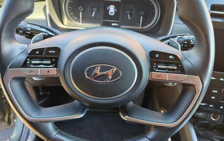 Hyundai Tucson III, 2021 год, 3 600 000 рублей, 12 фотография