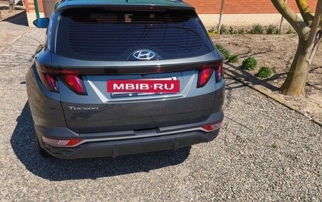 Hyundai Tucson III, 2021 год, 3 600 000 рублей, 4 фотография