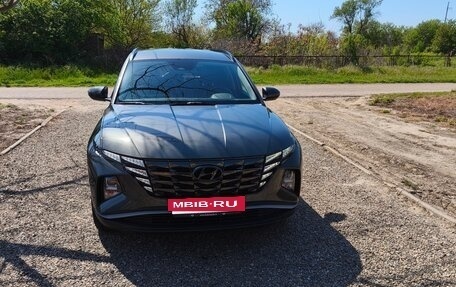Hyundai Tucson III, 2021 год, 3 600 000 рублей, 6 фотография