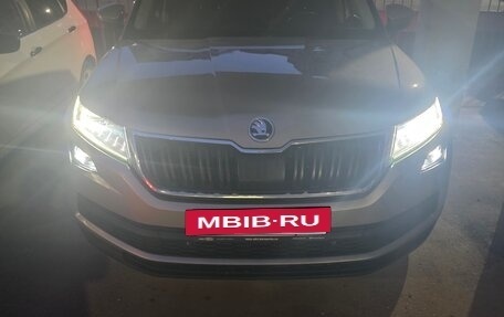 Skoda Kodiaq I, 2019 год, 3 150 000 рублей, 17 фотография