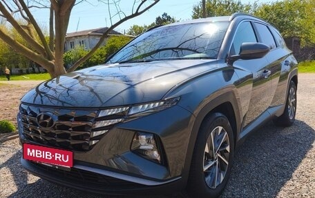 Hyundai Tucson III, 2021 год, 3 600 000 рублей, 2 фотография