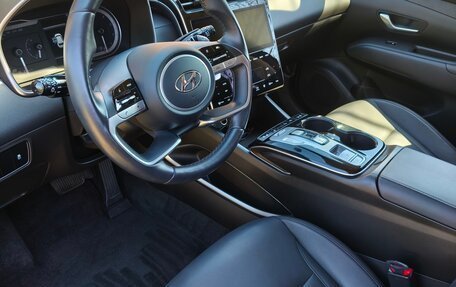 Hyundai Tucson III, 2021 год, 3 600 000 рублей, 17 фотография