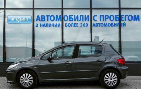 Peugeot 307 I, 2007 год, 296 000 рублей, 2 фотография