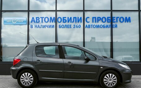 Peugeot 307 I, 2007 год, 296 000 рублей, 6 фотография