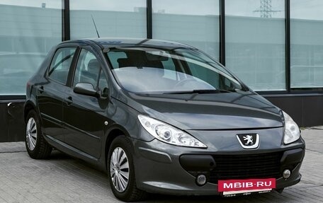 Peugeot 307 I, 2007 год, 296 000 рублей, 7 фотография
