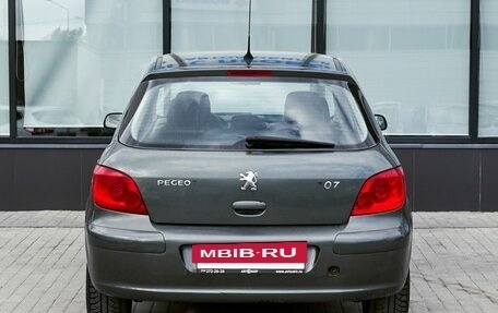 Peugeot 307 I, 2007 год, 296 000 рублей, 4 фотография