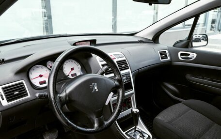Peugeot 307 I, 2007 год, 296 000 рублей, 13 фотография