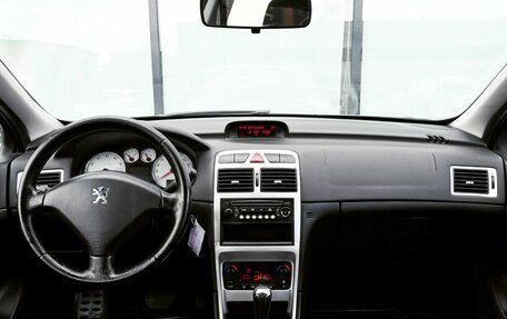 Peugeot 307 I, 2007 год, 296 000 рублей, 16 фотография