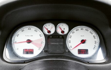 Peugeot 307 I, 2007 год, 296 000 рублей, 12 фотография