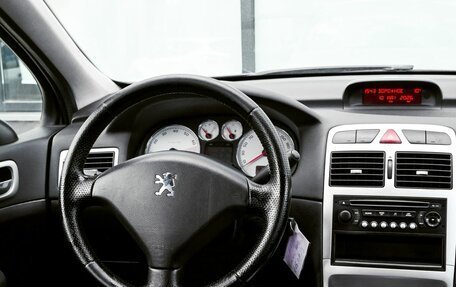 Peugeot 307 I, 2007 год, 296 000 рублей, 17 фотография