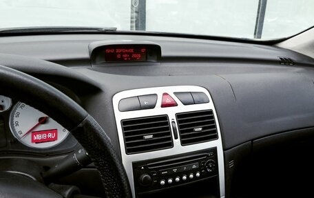 Peugeot 307 I, 2007 год, 296 000 рублей, 10 фотография