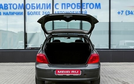 Peugeot 307 I, 2007 год, 296 000 рублей, 18 фотография