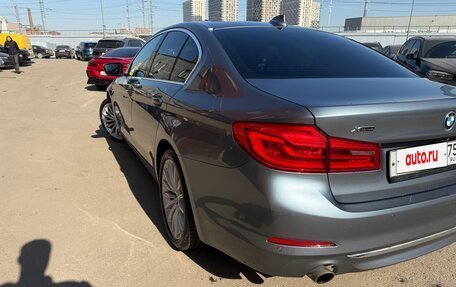 BMW 5 серия, 2018 год, 3 100 000 рублей, 6 фотография