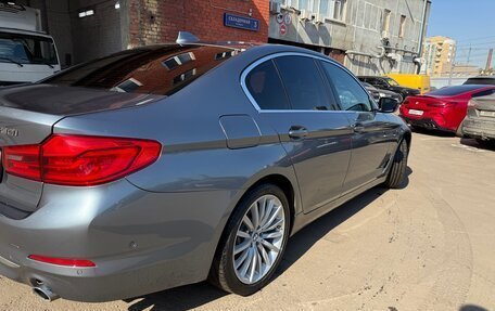 BMW 5 серия, 2018 год, 3 100 000 рублей, 4 фотография