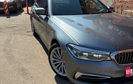 BMW 5 серия, 2018 год, 3 100 000 рублей, 9 фотография