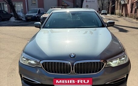 BMW 5 серия, 2018 год, 3 100 000 рублей, 7 фотография