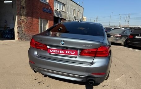 BMW 5 серия, 2018 год, 3 100 000 рублей, 5 фотография