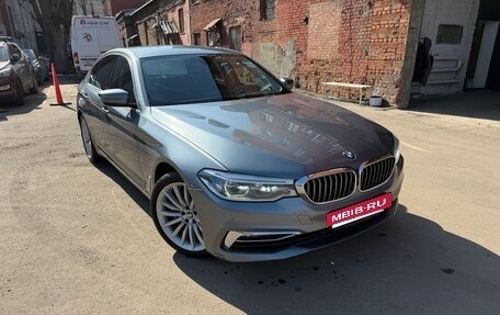 BMW 5 серия, 2018 год, 3 100 000 рублей, 2 фотография