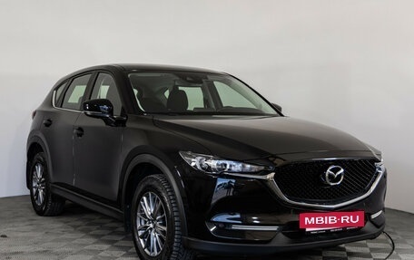 Mazda CX-5 II, 2019 год, 2 649 000 рублей, 3 фотография